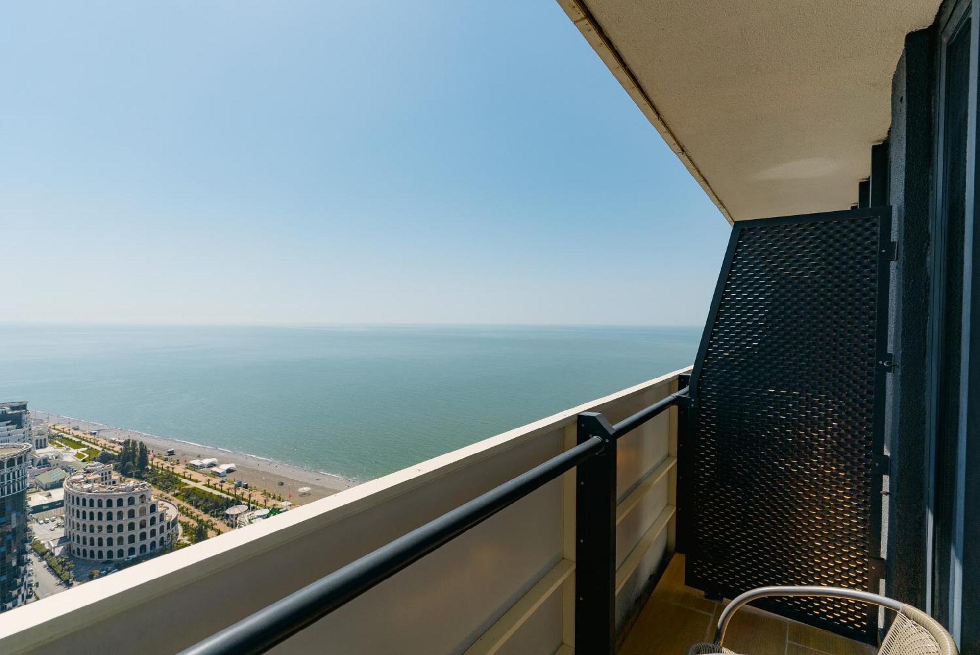 Habiby Orbi City Batumi Kültér fotó