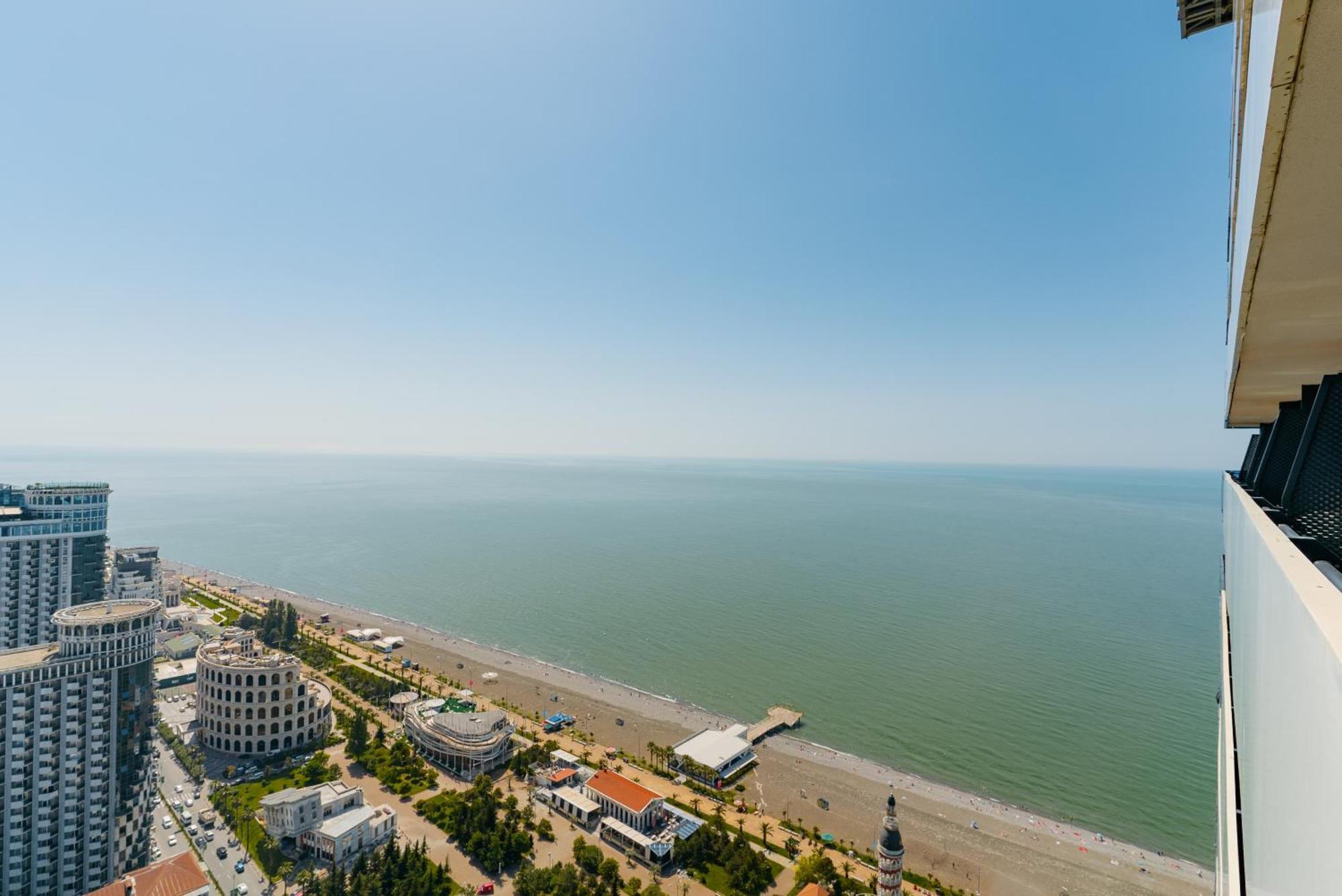 Habiby Orbi City Batumi Kültér fotó