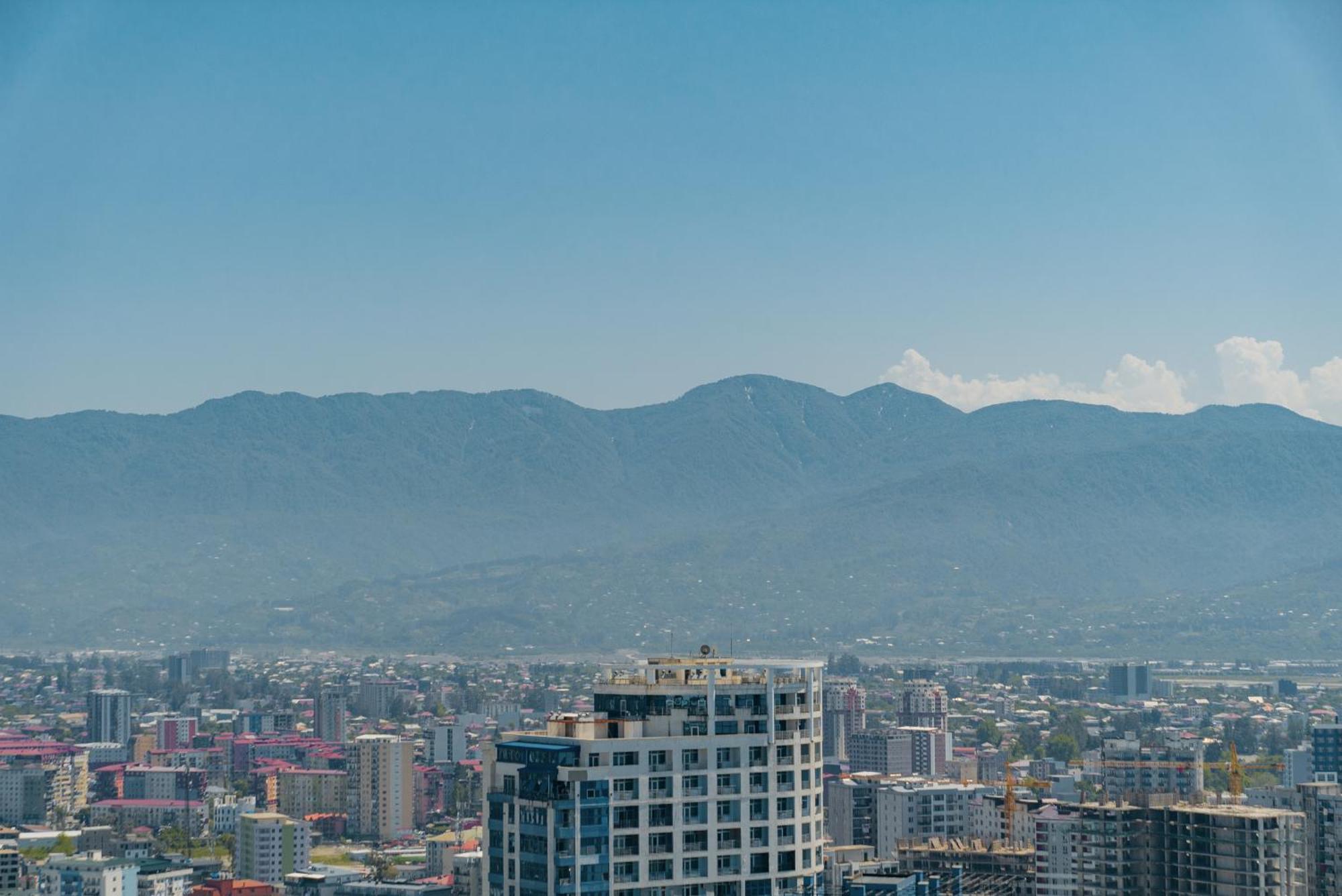 Habiby Orbi City Batumi Kültér fotó