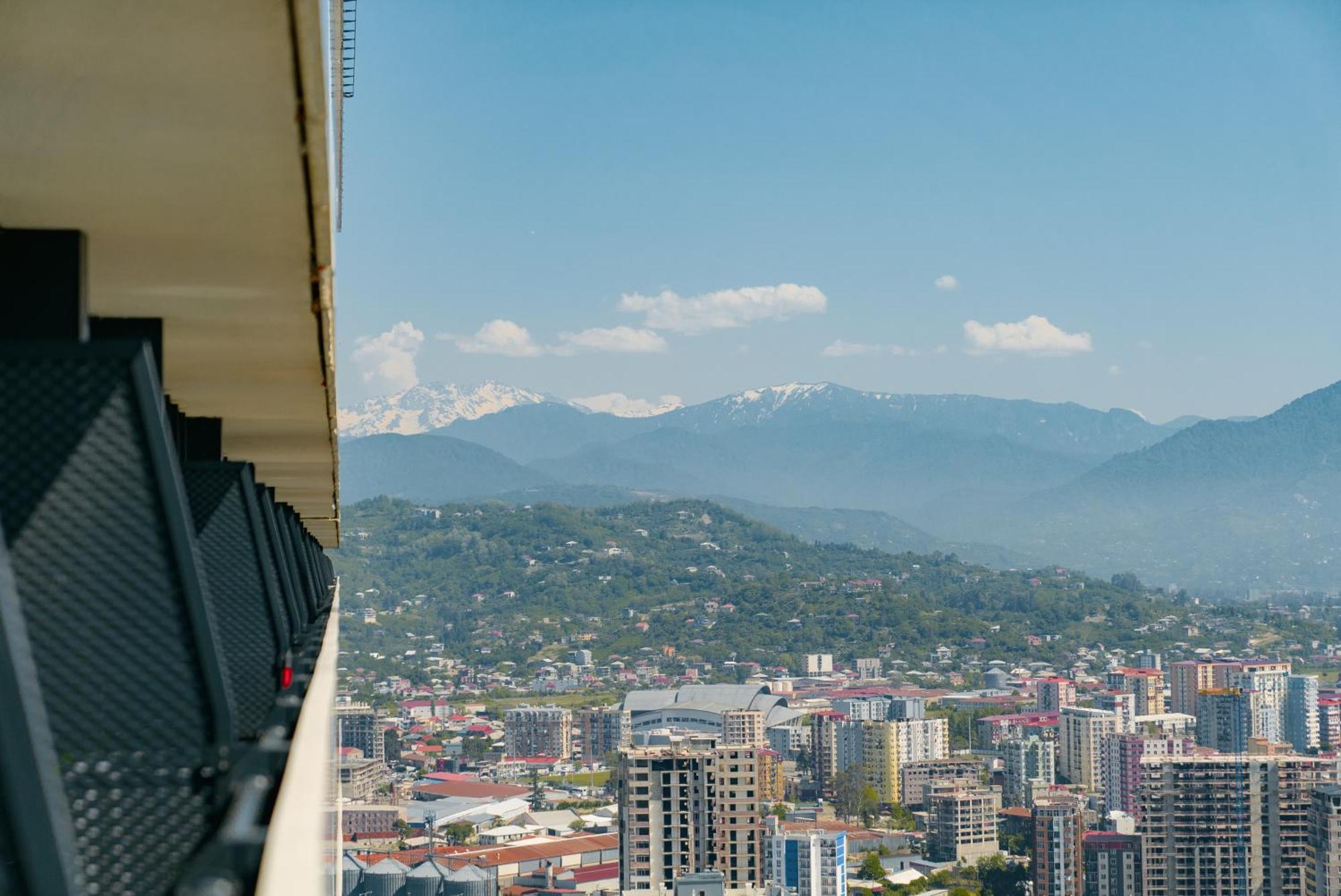 Habiby Orbi City Batumi Kültér fotó