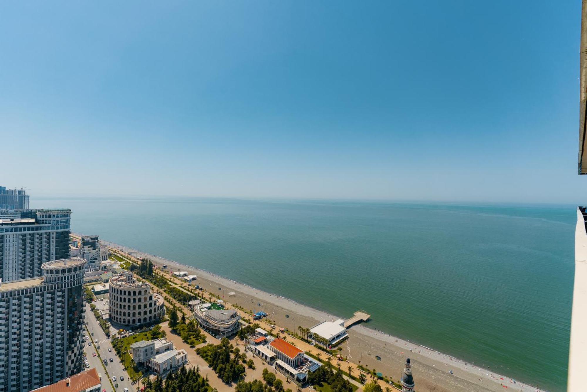 Habiby Orbi City Batumi Kültér fotó